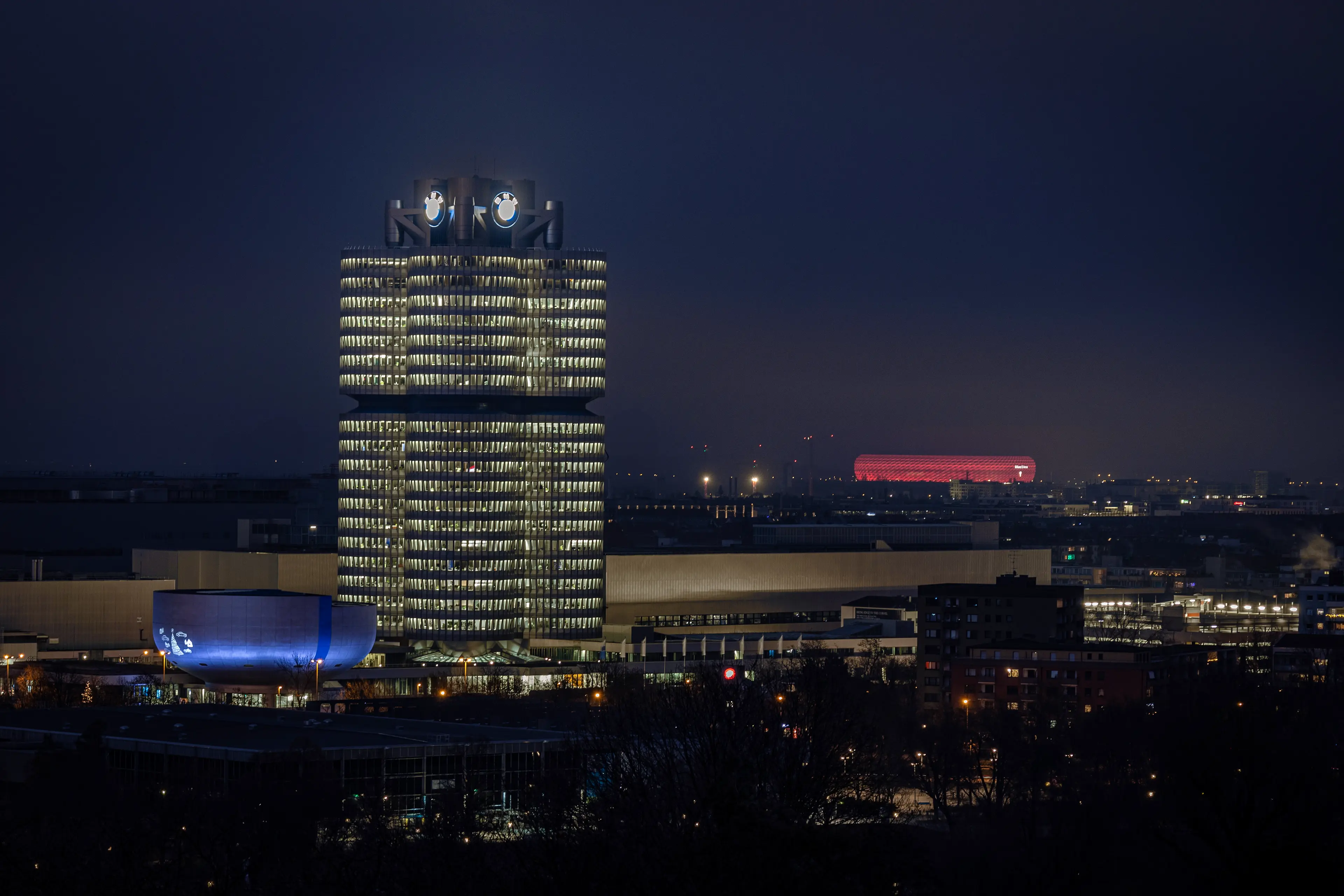 BMW Headquarters