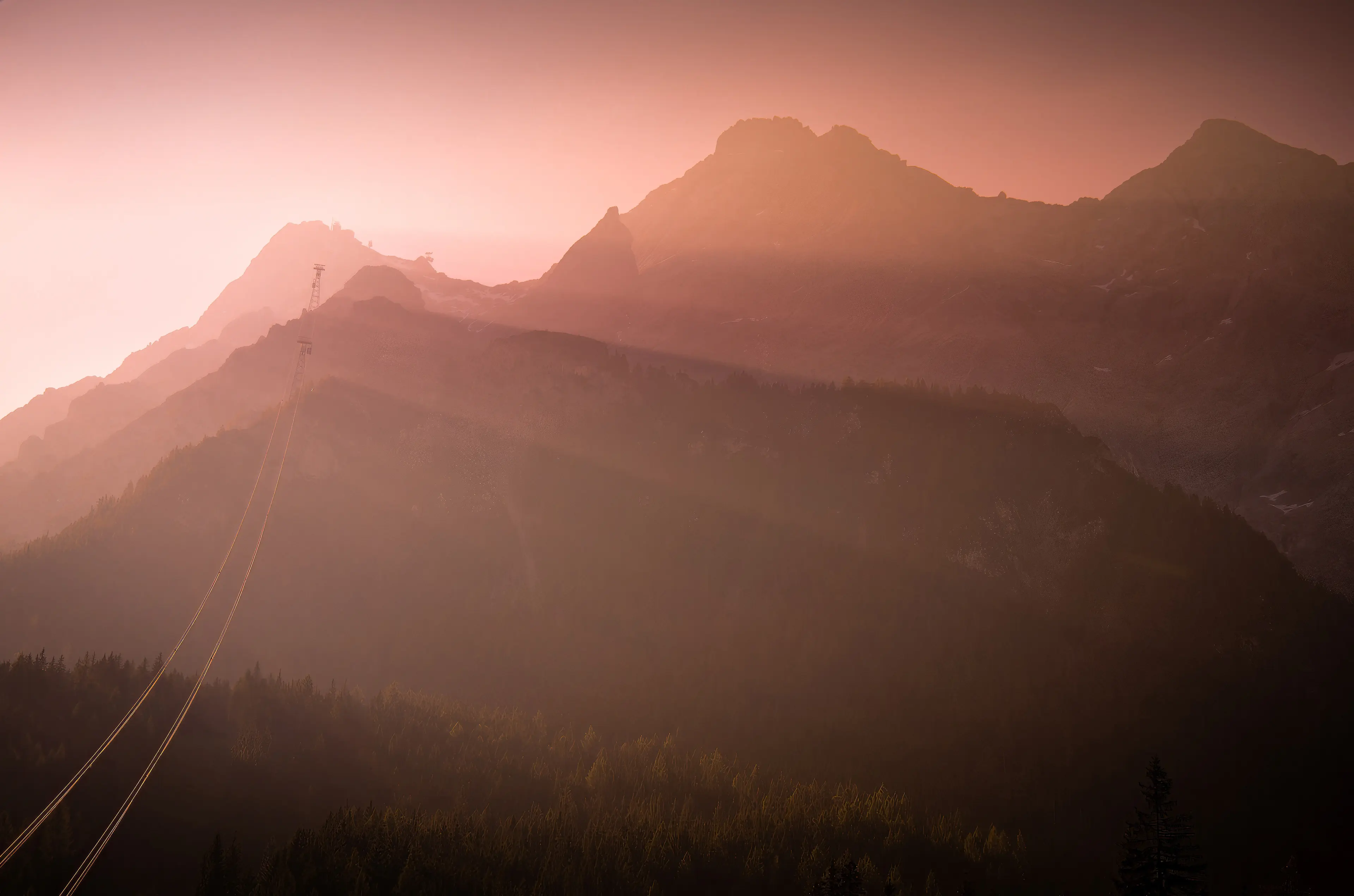 First Light