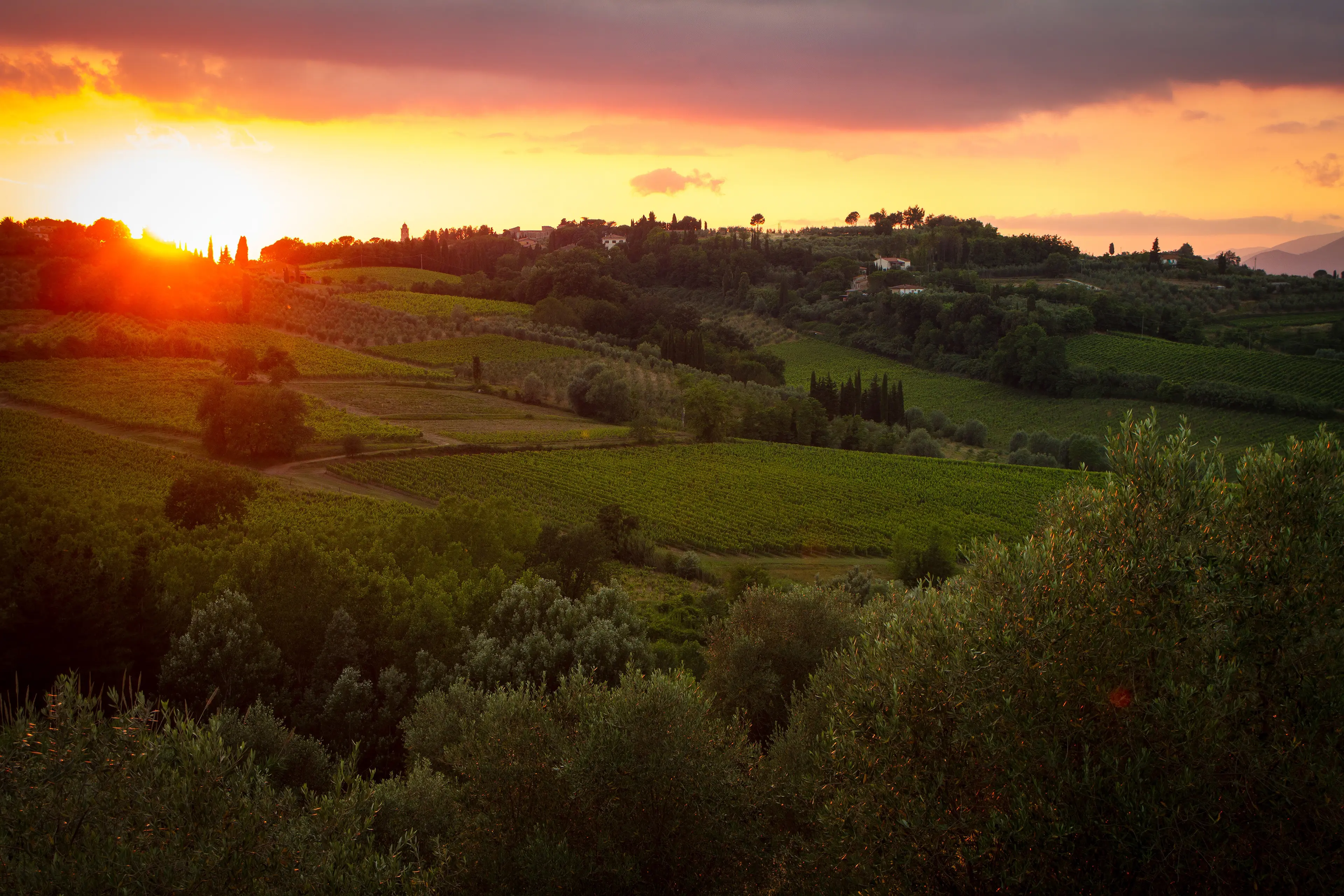 Tuscany